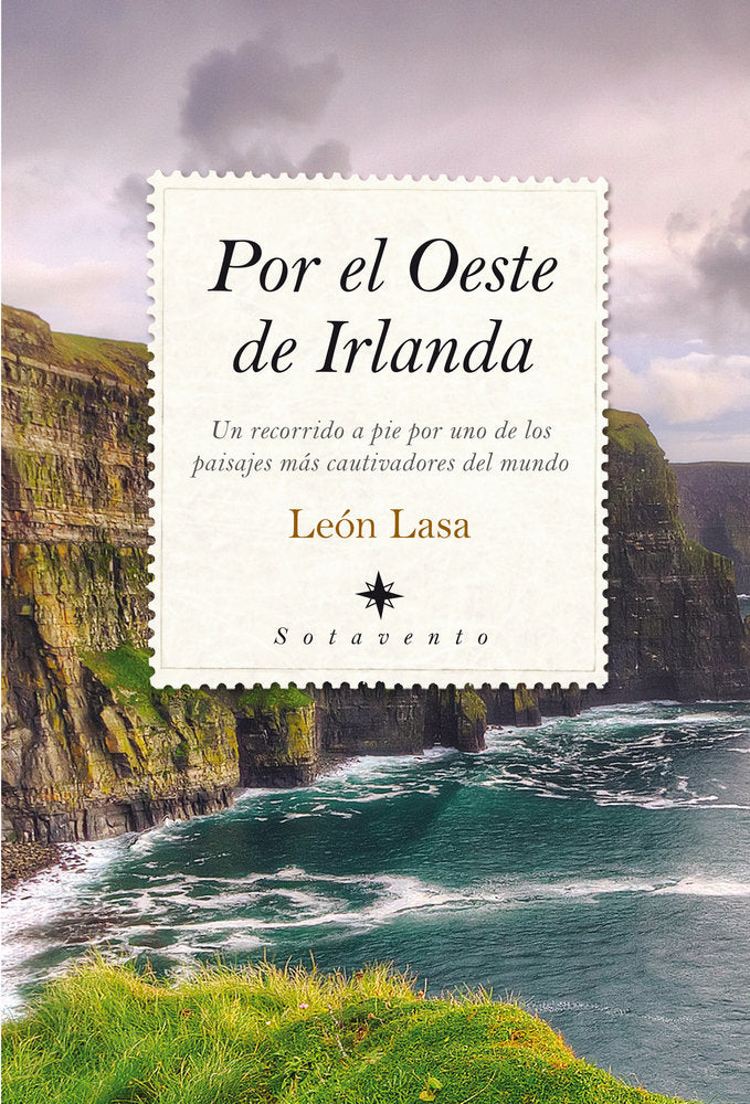 POR EL OESTE DE IRLANDA (N. ED.), de Lasa Fernández-Barón | portada del libro