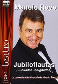 JUBILOFLAUTAS, de Royo Urbieto | portada del libro