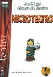 Microteatro, de Alonso de Santos | portada del libro