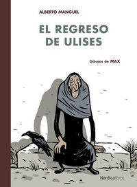 El regreso de Ulises, de Manguel, Alberto | portada del libro
