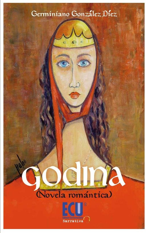 Godina, de González Díez | portada del libro