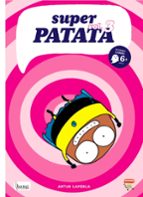 SUPERPATATA 3 - 8ヲED, de Artur Laperla | portada del libro