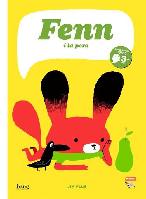 FENN, de JIM PLUK | portada del libro