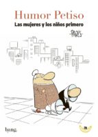 HUMOR PETISO, de DIEGO PARES | portada del libro