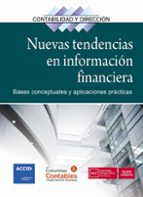 NUEVAS TENDENCIAS EN INFORMACIÓN FINANCIERA, de ACCID | portada del libro