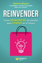 REINVENDER, de Marcos Álvarez | portada del libro