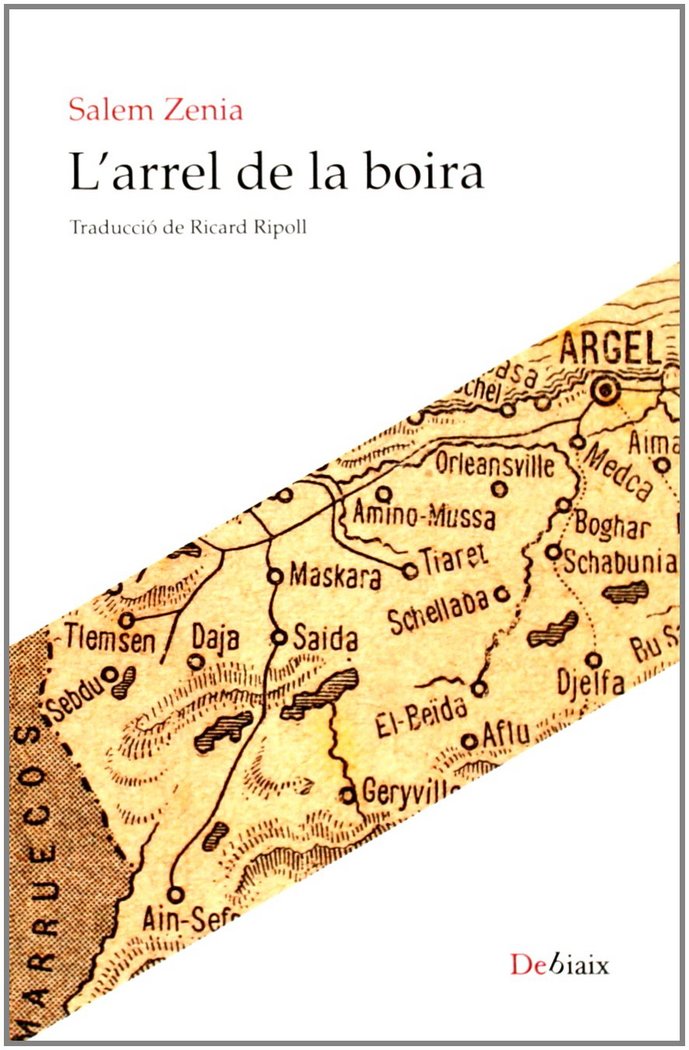 L'arrel de la boira, de Zenia | portada del libro