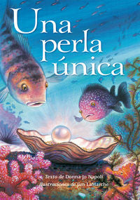 Una perla única, de NAPOLI, DONNA JO | portada del libro