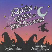 ¿Quién es quién en brujilandia, de PERREE, LEYLAND | portada del libro