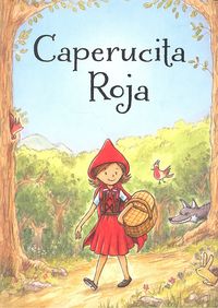 Caperucita roja, de FILIPEK, NINA | portada del libro