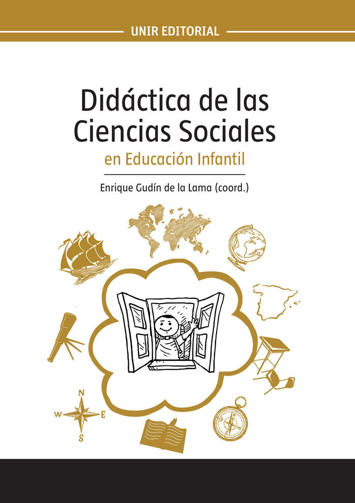 Didáctica de las Ciencias Sociales en Educación Infantil, de Varios autores | portada del libro
