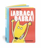 ABRACADABRA !, de ALAIN CROZON | portada del libro