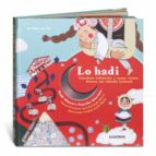 LO HADI + CD, de Chantal Grosléziat | portada del libro