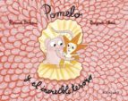 POMELO Y EL INCREÍBLE TESORO, de Ramona Bâdescu | portada del libro