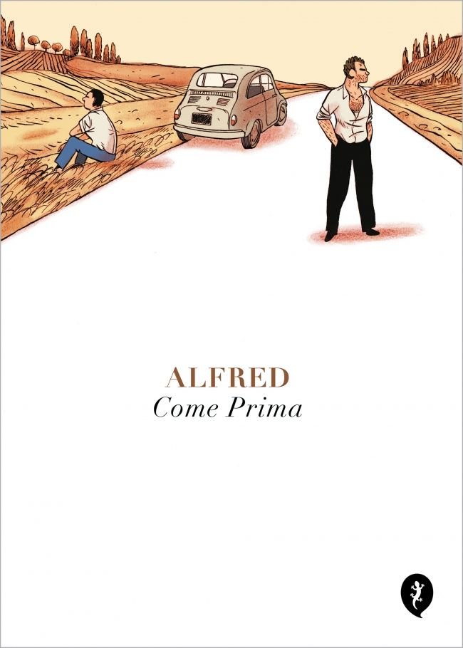 Come prima, de Alfred | portada del libro