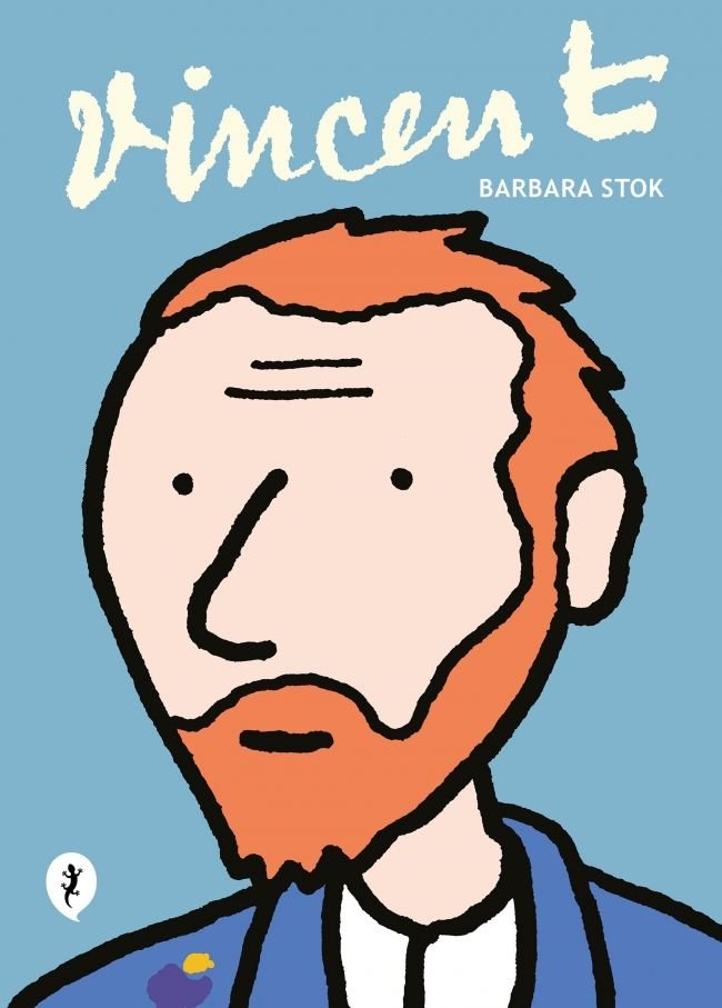 Vincent, de Stok, Barbara | portada del libro