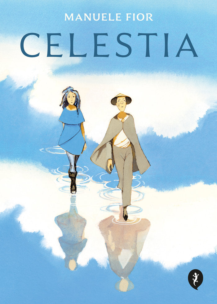 CELESTIA, de FIOR, MANUELE | portada del libro