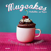 MUGCAKES, de Sinclair | portada del libro