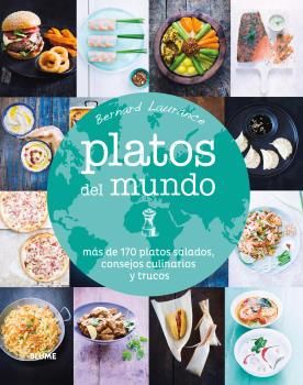 Platos del mundo, de Laurence | portada del libro