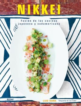 Nikkei, de Hara | portada del libro