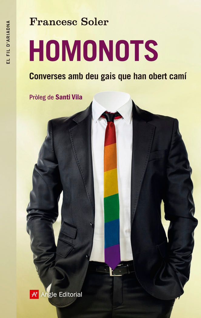 Homonots, de Soler Llagostera, Francesc | portada del libro