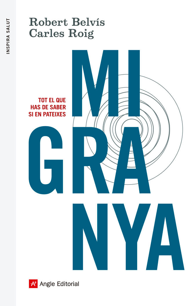 Migranya, de Belvís Nieto, Robert | portada del libro