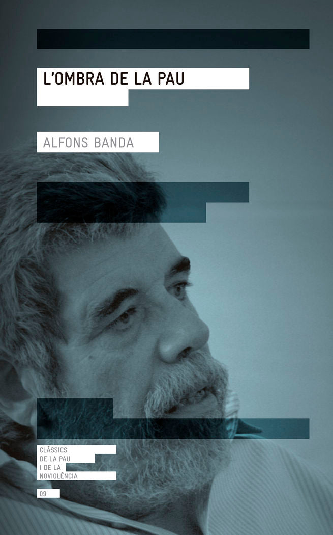 L'ombra de la Pau, de Banda Tarradellas, Alfons | portada del libro