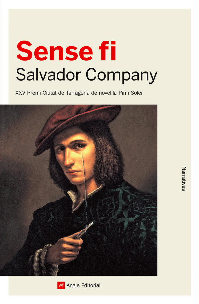 Sense fi, de Company Gimeno, Salvador | portada del libro