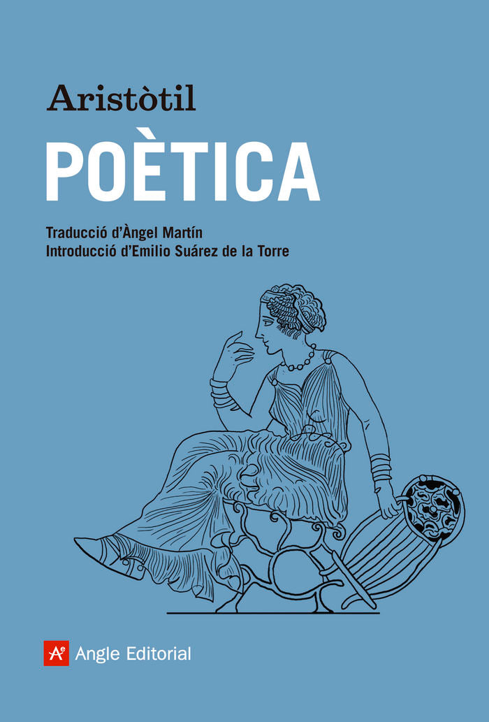 Poètica, de Aristòtil, . | portada del libro