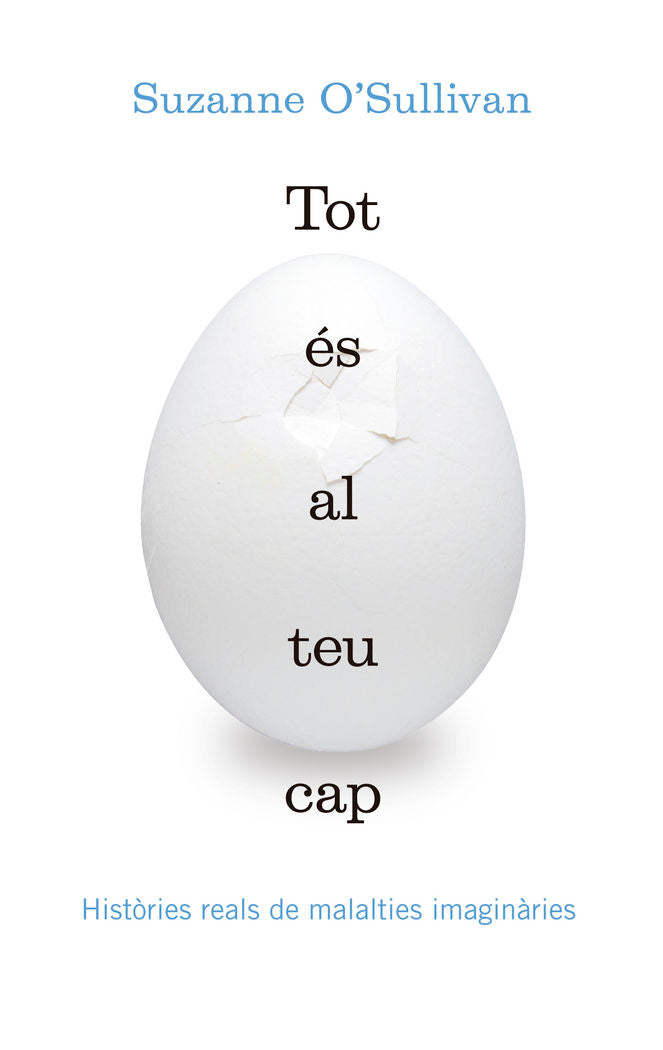 Tot és al teu cap, de O'Sullivan, Suzanne | portada del libro