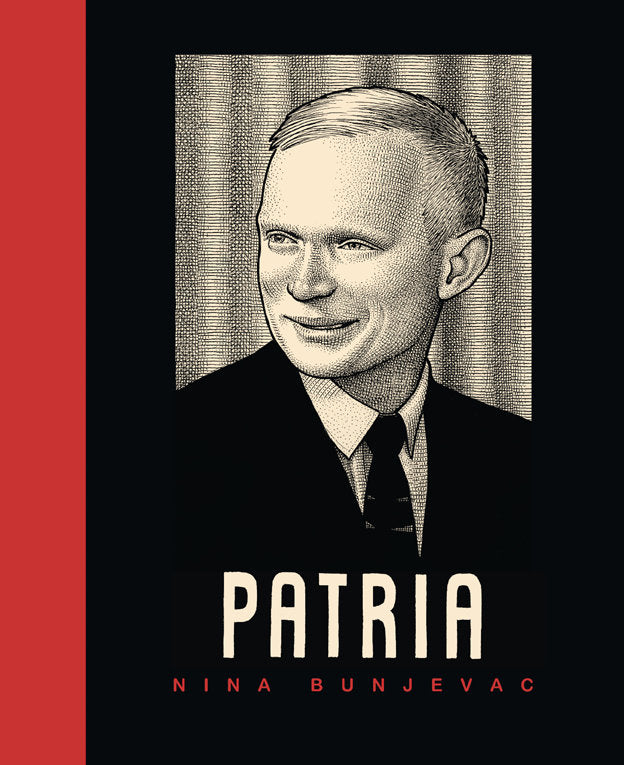 Patria, de Bunjevac, Nina | portada del libro