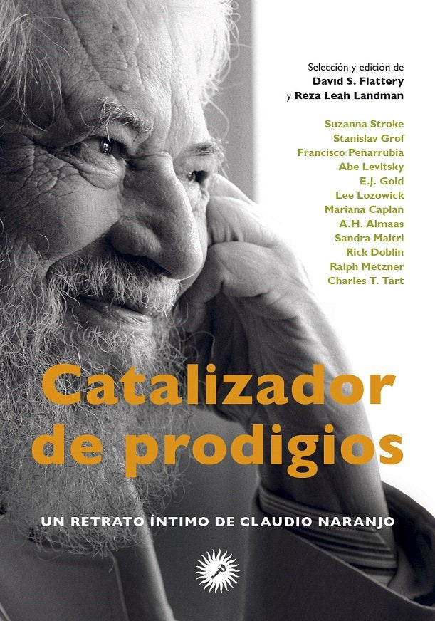 Catalizador de prodigios, de Flattery, David S. | portada del libro