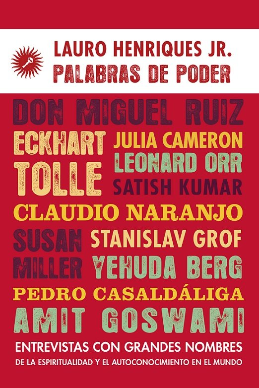 Palabras de poder, de Henriques Junior, Lauro | portada del libro