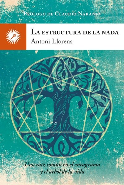 La estructura de la nada, de Llorens Martínez, Antoni | portada del libro