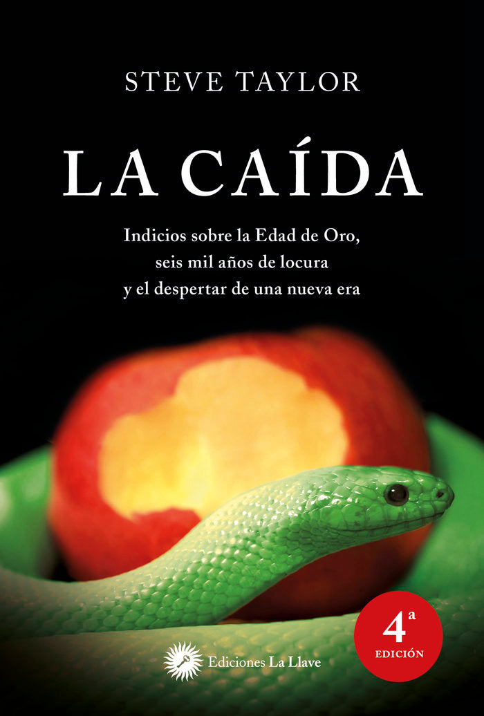 La Caída, de Taylor, Steve | portada del libro