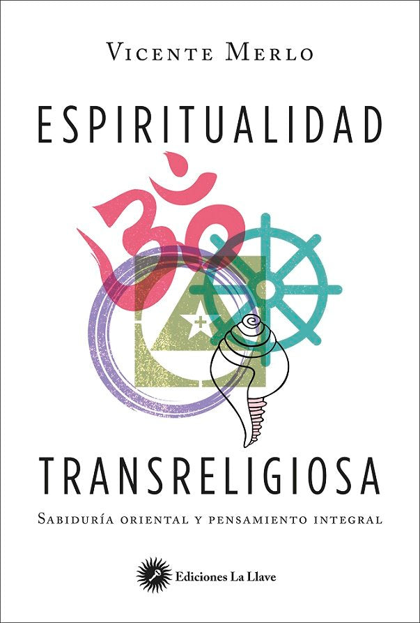 Espiritualidad transreligiosa, de Merlo Lillo, Vicente | portada del libro