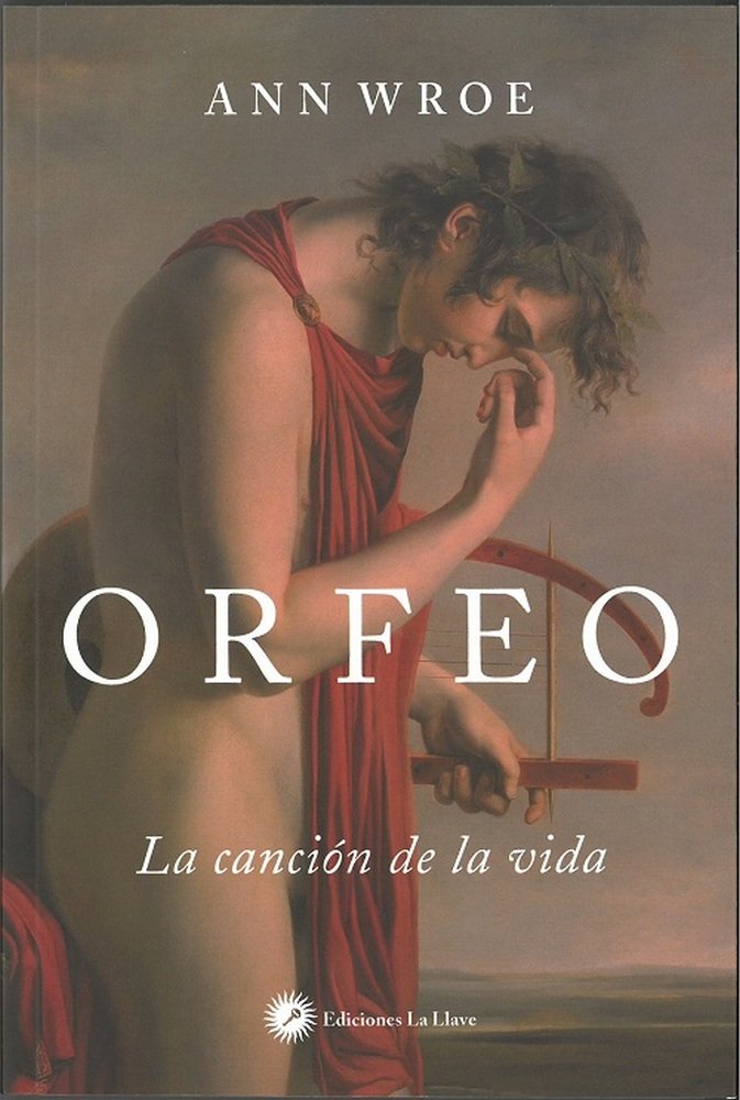 ORFEO, de WROE,ANN | portada del libro