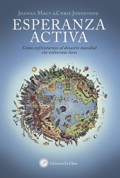Esperanza Activa, de Macy, Joanna | portada del libro