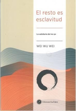 RESTO ES ESCLAVITUD, EL, de WU WEI,WEI | portada del libro