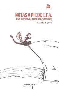 Notas a pie de eta, de Bobis | portada del libro