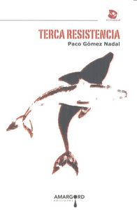 Terca resistencia, de Gómez Nadal | portada del libro