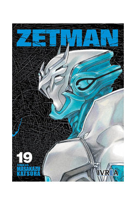 Zetman 19, de Masakazu Katsura | portada del libro