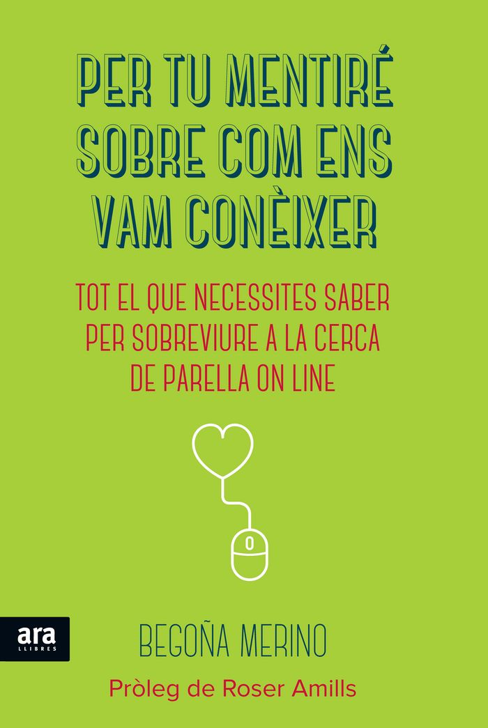 Per tu mentiré sobre com ens vam conèixer, de Merino Gómez, Begoña | portada del libro