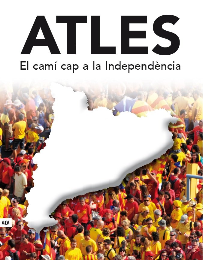 Atles, de Balanzà Prims, Albert | portada del libro