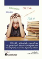Dificultades específicas de aprendizaje en Educación Primaria, de VIRTUDES MUÑOZ EGEA | portada del libro