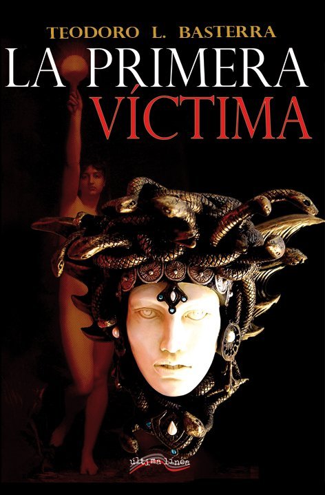 La Primera Víctima, de López Basterra | portada del libro