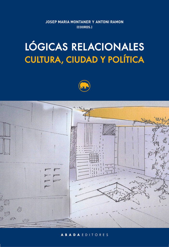 Lógicas relacionales, de MONTANER,JOSEP MARIA | portada del libro