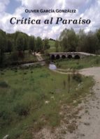 CRÍTICA AL PARAÍSO, de García González | portada del libro