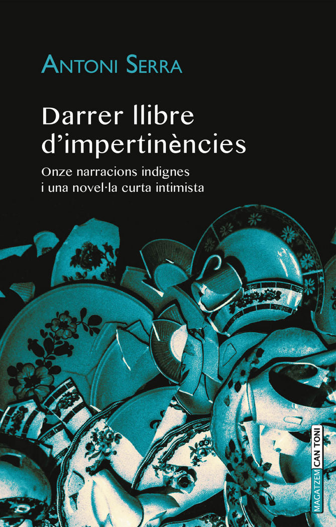 Darrer llibre dÆimpertinències, de Serra i Bauçà, Antoni | portada del libro