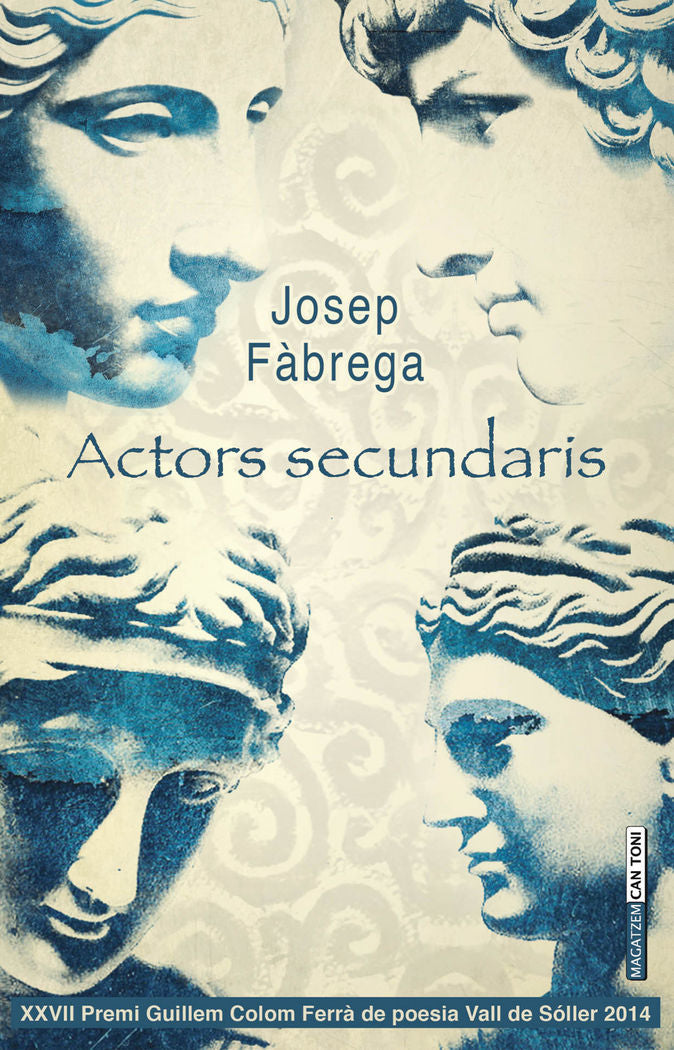 Actors secundaris, de Fàbrega i Selva, Josep | portada del libro